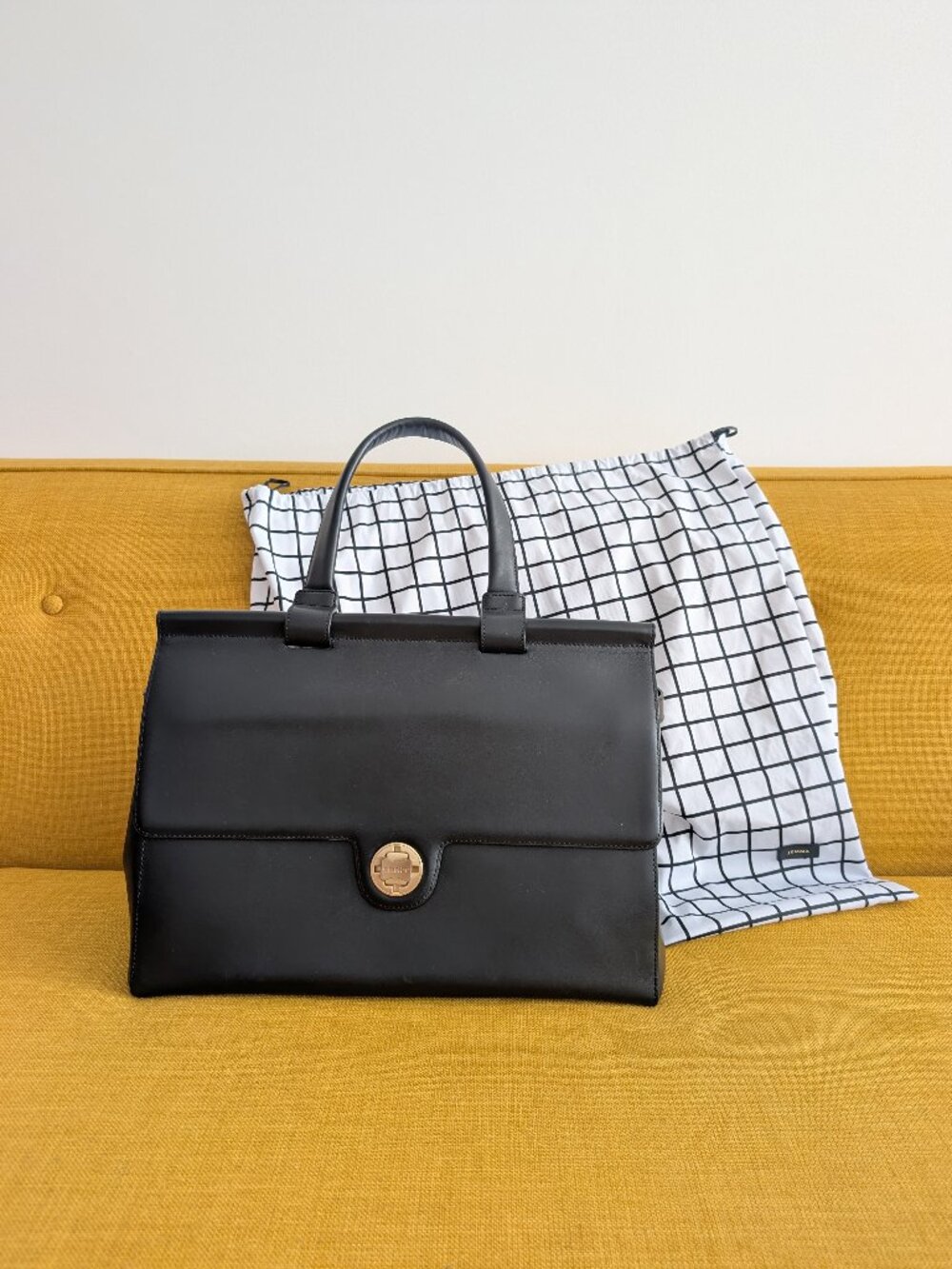 EMMA 37 (Jemma bag)